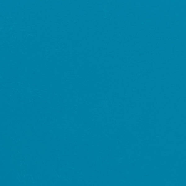 Baxton Studio Baxton Studio Modern Metal Outdoor Side Table with Geometric Cut-Out Design for Stylish Spaces Blue H01-97938C Blue Metal Side Table