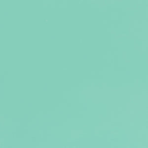 Baxton Studio Baxton Studio Hallie Modern Metal Outdoor Side Table with Geometric Design for Stylish Spaces Aqua H01-101371B Aqua Metal Side Table