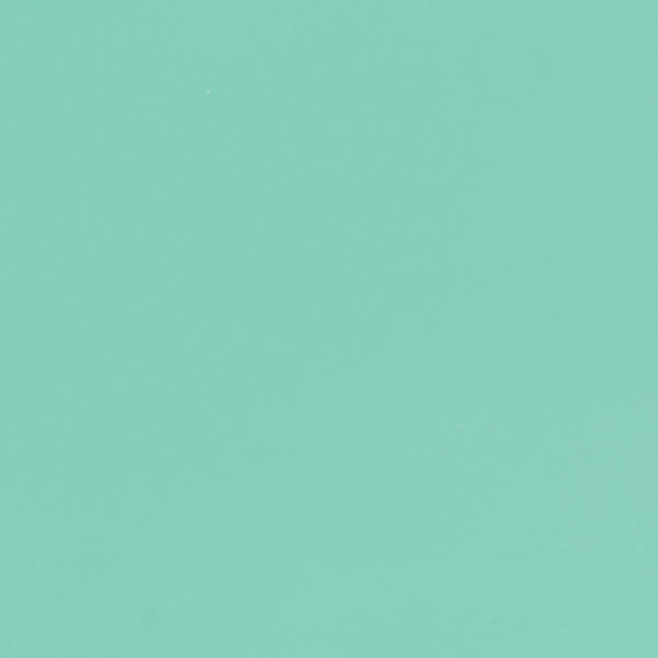 Baxton Studio Baxton Studio Hallie Modern Metal Outdoor Side Table with Geometric Design for Stylish Spaces Aqua H01-101371B Aqua Metal Side Table