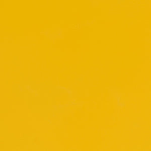 Baxton Studio Baxton Studio Modern Metal Outdoor Side Table with Geometric Cut-Out Design for Stylish Spaces Yellow H01-101370A Yellow Metal Side Table