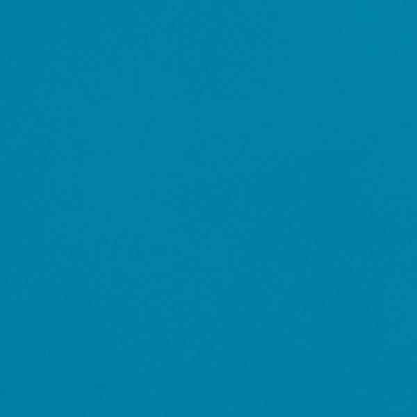 Baxton Studio Baxton Studio Modern Metal Outdoor Side Table with Geometric Cut-Out Design for Stylish Spaces Blue H01-101370C Blue Metal Side Table