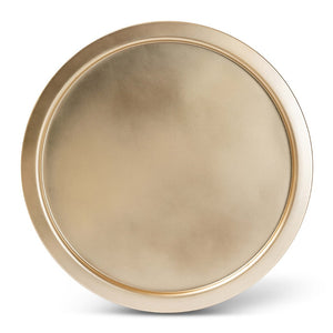 Baxton Studio Baxton Studio Mabon Gold Metal End Table – Modern, Durable Accent Piece for Stylish Home Decor H01-102594B Metal Tray Table