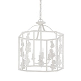 Banyan Lantern White/Cream 12136 Wildwood