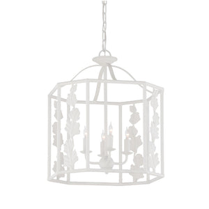 Banyan Lantern White/Cream 12136 Wildwood