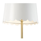 Mirasol Lamp White/Cream 12139 Wildwood