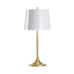 Mirasol Lamp White/Cream 12139 Wildwood