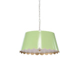 Mirasol Pendant Green 12142 Wildwood