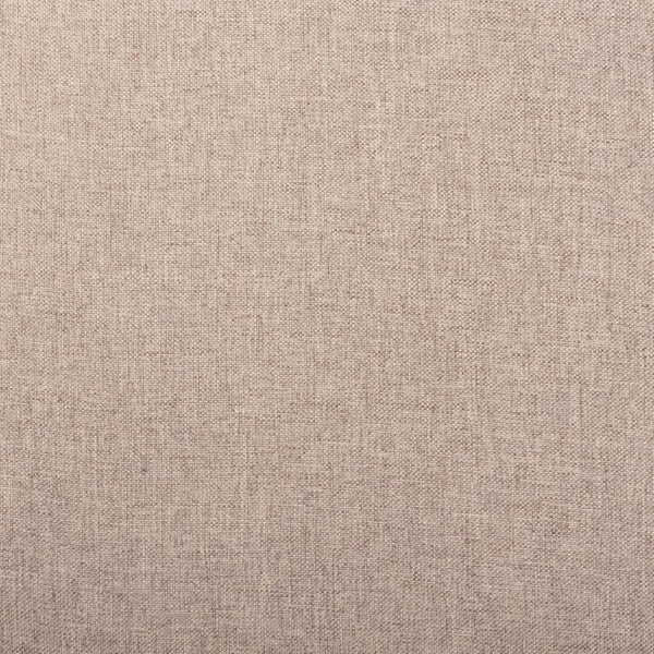 Baxton Studio Baxton Studio Gideon Modern Dining Chair Set - Upholstered Sand Fabric & Dark Brown Wood Finish RH2083C-Sand/Dark Brown-DC-2PK