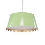 Mirasol Pendant Green 12145 Wildwood