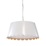 Mirasol Pendant White/Cream 12146 Wildwood