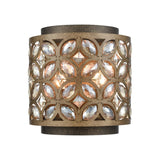 Rosslyn 9'' High 2-Light Sconce