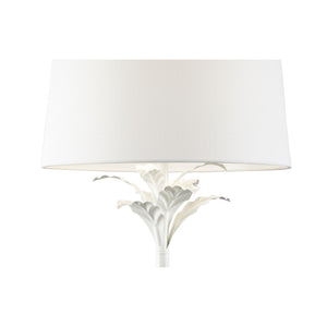Palma Table Lamp White/Cream 12151 Wildwood