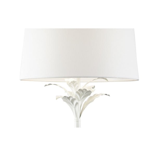 Palma Table Lamp White/Cream 12151 Wildwood