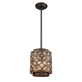 Rosslyn 8'' Wide 1-Light Mini Pendant