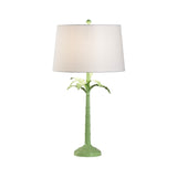 Palma Table Lamp Green 12152 Wildwood