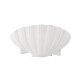 Syrie Shell Sconce White/Cream 12156 Wildwood