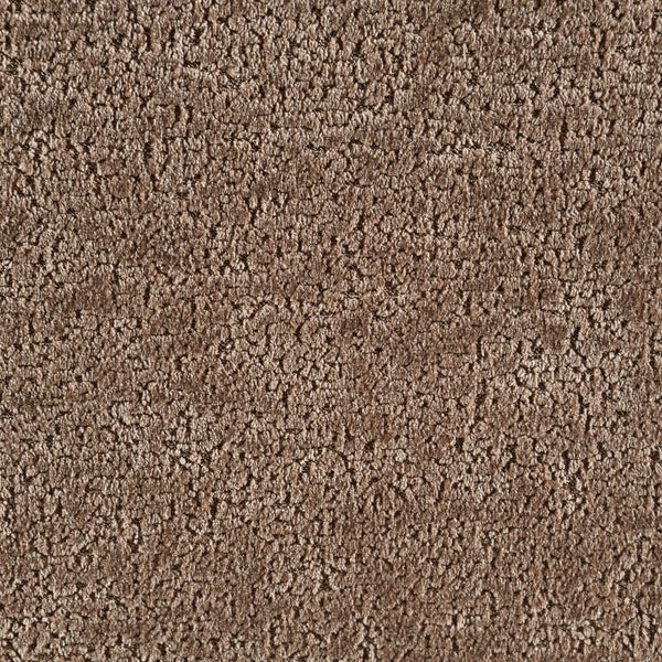 English Elm Keith Brown Chenille Sofa with Pocket Coil Comfort, Sturdy Wood Frame & 3 Accent Toss Pillows B2726P252310