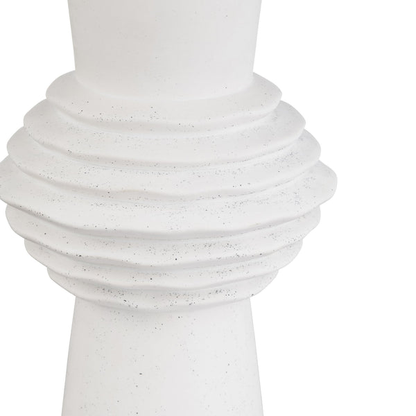 Crestview Collection 29.25"H Ceramic Table Lamp With Shade - Elegant Set Of 2, Perfect For Living Room Or Bedroom Decor   Cvazp147