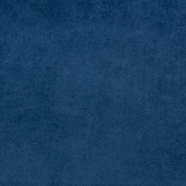 Baxton Studio Baxton Studio Luxe Navy Velvet Storage Bench with Gold Metal Accents for Chic Home Décor & Style FZD0223-Navy Blue Velvet-Bench