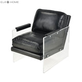 Air To The Throne Chair 1221-003 Elk Home