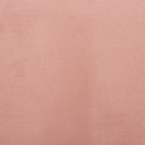 Baxton Studio Baxton Studio Luxe Blush Pink Velvet Storage Bench with Gold Legs – Glamorous Seating & Organizing Solution FZD0223-Blush Pink Velvet-Bench