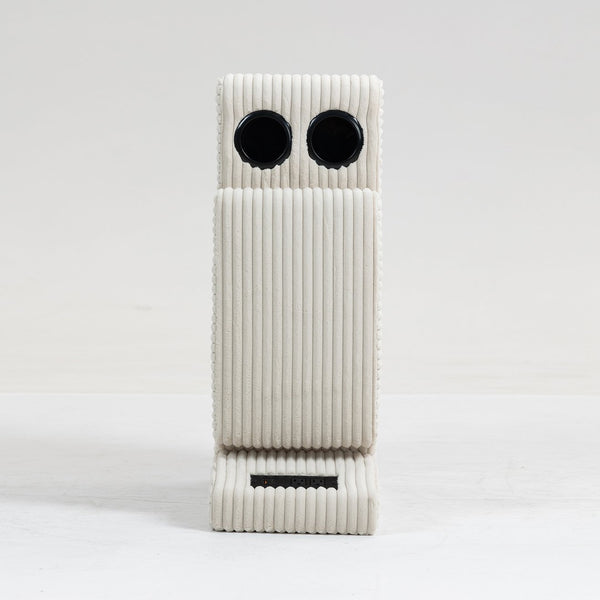 English Elm Modular Sofa Coffee Table With Storage, Usb Ports & Cupholders - Stylish Beige For Small Spaces W3098P257004