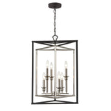 Salinger 19'' Wide 6-Light Pendant