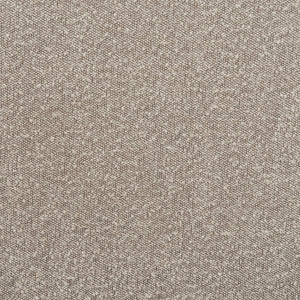 Wezly Modern Ivory Lounge Chair - Textured Fabric and Whitewashed Rubberwood for Stylish Comfort
