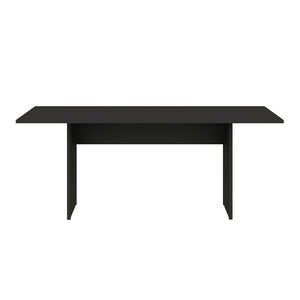 NoMad 67.91 Dining Table in Grey 122GMC9 Manhattan Comfort