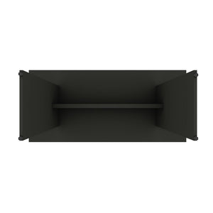 NoMad 67.91 Dining Table in Grey 122GMC9 Manhattan Comfort