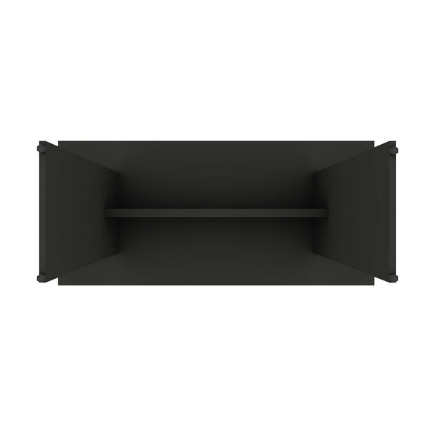 NoMad 67.91 Dining Table in Grey 122GMC9 Manhattan Comfort