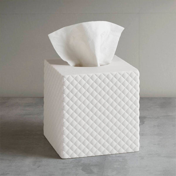 English Elm One Four-piece Resin Bath Set with Diamond Texture and Antimicrobial Onyx Finish B035P437556