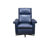 Olivia + Quinn Hurley Power Recliner 1236_VGT5521 Ambassador Ocean