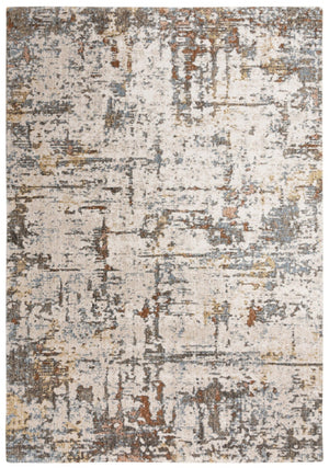 Alora Decor Jade Neutral Runner Rug — 2'6"X8' Eco-Friendly 100% Recycled Polyester, Abstract Hand-Washed Texture 12312373937542608