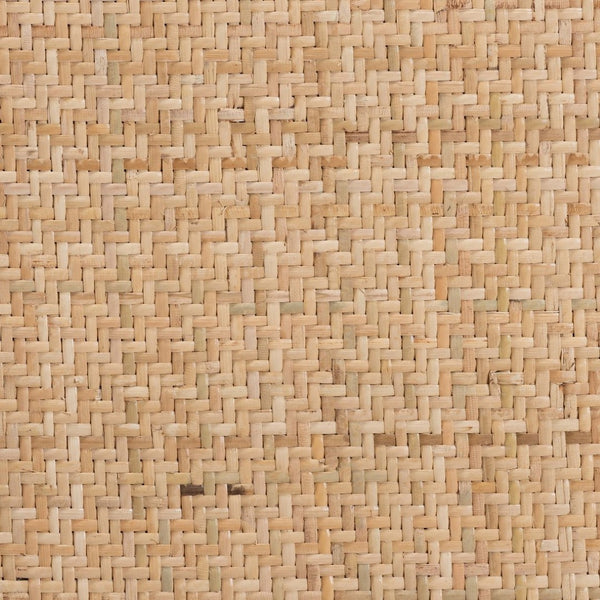 Baxton Studio Baxton Modern 2-Piece Dining Chair Set with Brown Woven Rattan & Black Wood - Mid-Century Charm! C19-Black-Beechwood/Rattan-DC