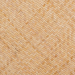 Baxton Studio Baxton Studio Garold Mid-Century Cane Dining Chairs Set - Stylish Brown Rattan & Beech Wood Design C19-Walnut-Beechwood/Rattan-DC