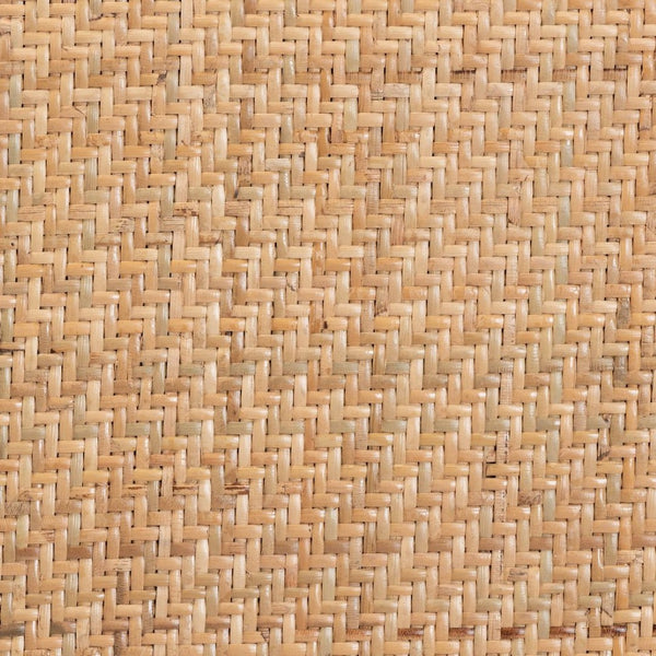 Baxton Studio Baxton Studio Tartan Modern Rattan & Wood Dining Chair Set - Stylish, Stackable & Fully Assembled! FC02-Natural Wood-Beechwood/Rattan-DC