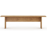 NoMad Rustic - Country Dining Bench