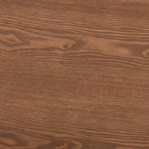 Baxton Studio Baxton Studio Macayle Queen Platform Bed - Mid-Century Modern Design in Ash Walnut Finish & Elegance MG0004-2-Ash Walnut-Queen