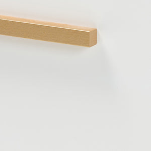 Baxton Studio Baxton Studio Giolla Glam End Table with Gold Metal Accents and Two Spacious Drawers for Storage White JY21A014-Wood/Metal-White/Gold-ET