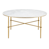 Kira Marble Cocktail Table