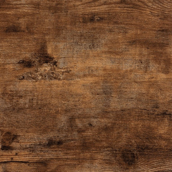 Baxton Studio Baxton Studio Bardot Industrial Walnut Accent Bench with Black Metal Frame for Modern Spaces LCF20256B-Wood/Metal-Bench