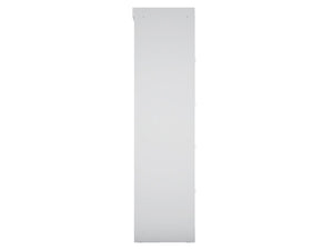 Manhattan Comfort Mulberry Contemporary - Modern Wardrobe/ Armoire/ Closet White 124GMC1