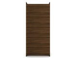 Manhattan Comfort Mulberry Contemporary - Modern Wardrobe/ Armoire/ Closet Brown 124GMC5