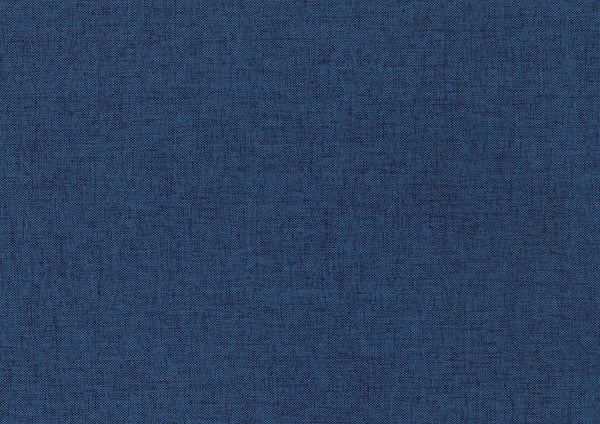 English Elm Modern Mid-Century Accent Chair Walnut Frame with Textured Linen Upholstery and Cushioned Seat Comfortfulness Blue,Natural 26.5 L x 23.5 W x 10 H B011P308035