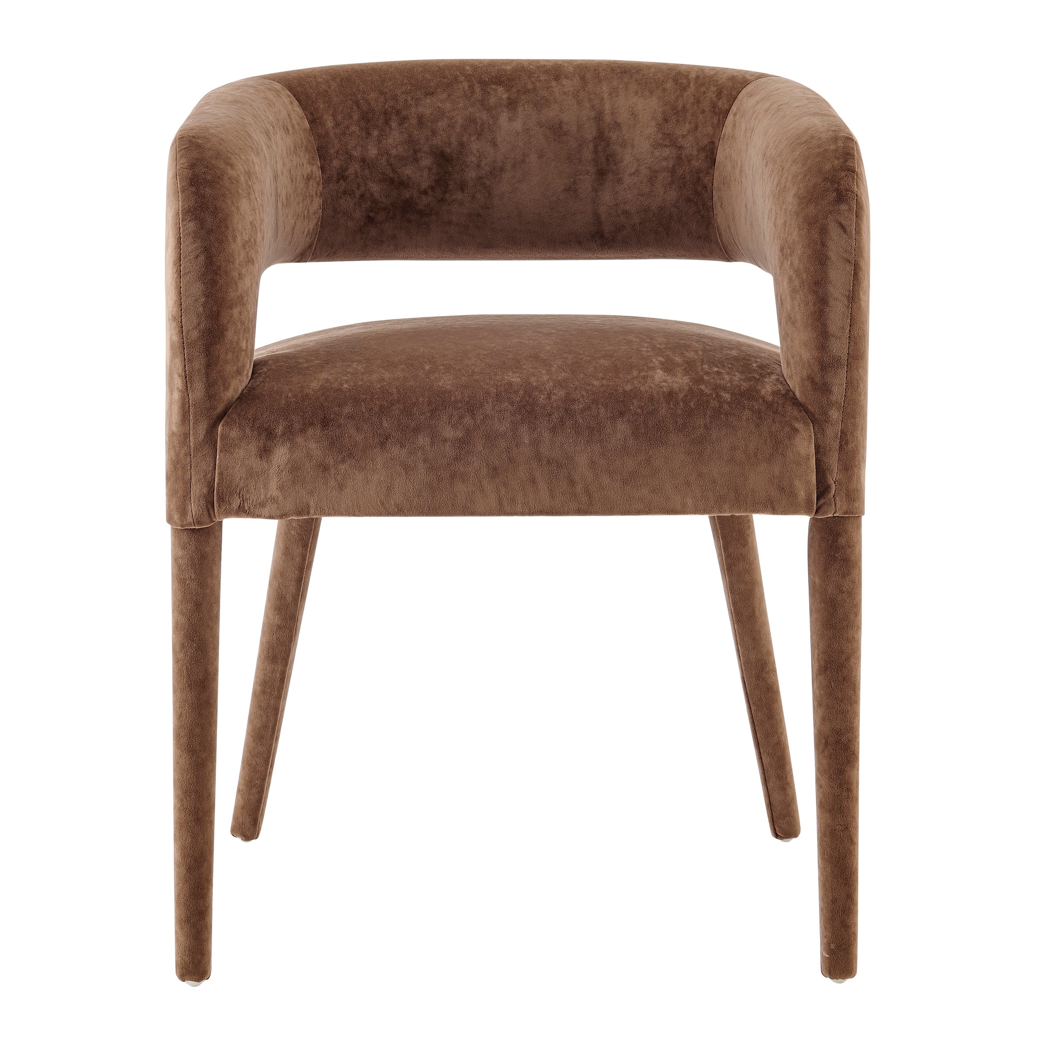 New Pacific Direct Lauryn Dining Side Chair - Thumbnail 3