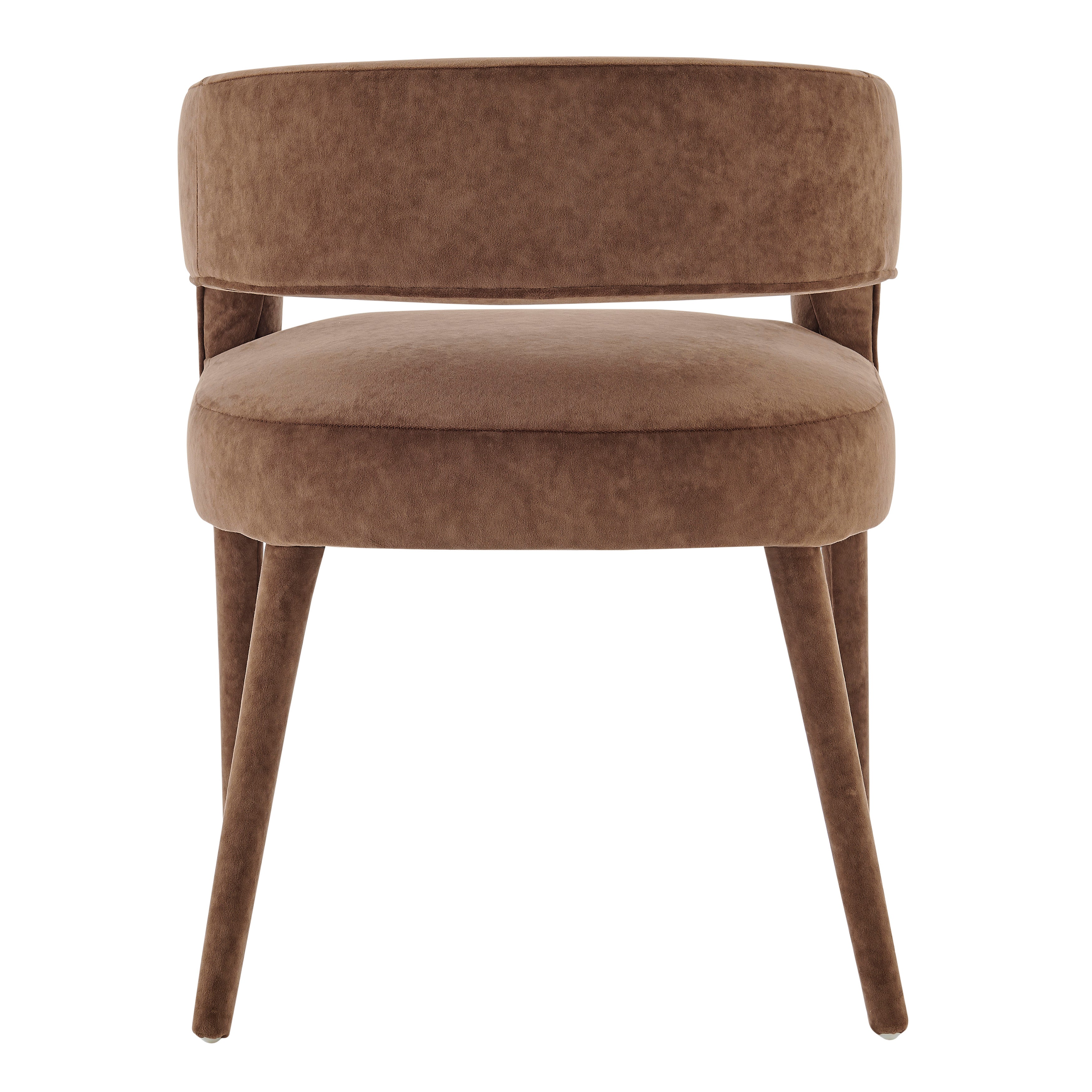 New Pacific Direct Lauryn Dining Side Chair - Thumbnail 3
