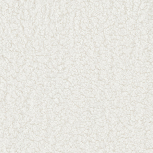 New Pacific Direct Cassy Faux Shearling Bench Shearling Beige 48.5 x 18 x 19