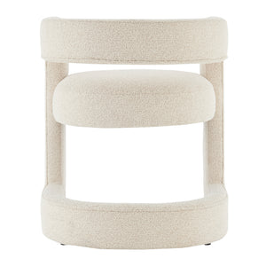 New Pacific Direct Althea Fabric Dining Side Chair Palladian Beige 24.5 x 21.5 x 27.5