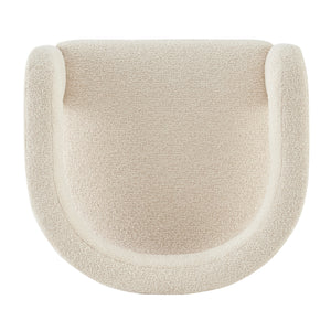 New Pacific Direct Althea Fabric Dining Side Chair Palladian Beige 24.5 x 21.5 x 27.5